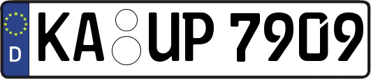 KA-UP7909