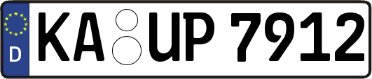KA-UP7912