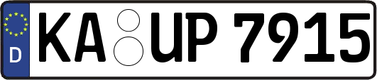 KA-UP7915