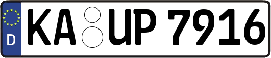 KA-UP7916