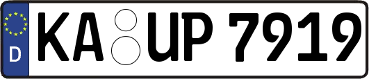 KA-UP7919