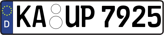 KA-UP7925
