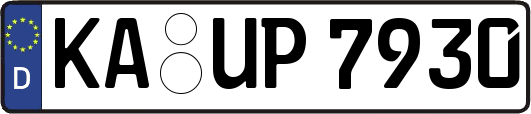 KA-UP7930