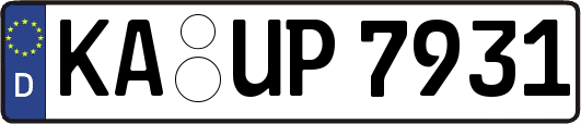 KA-UP7931