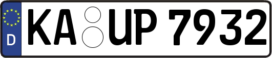 KA-UP7932