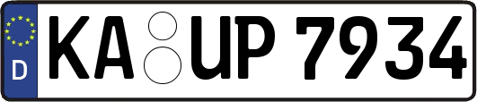 KA-UP7934