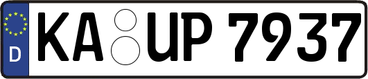 KA-UP7937