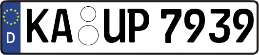 KA-UP7939