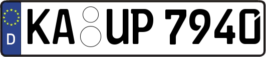KA-UP7940