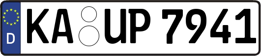 KA-UP7941