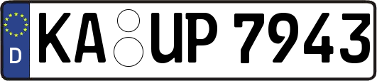 KA-UP7943