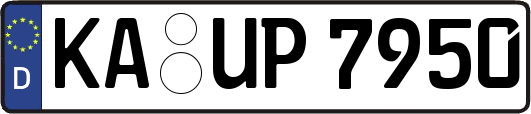 KA-UP7950