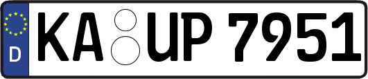 KA-UP7951