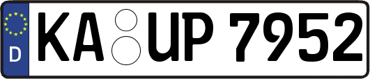 KA-UP7952