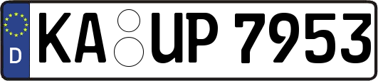 KA-UP7953