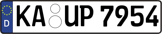 KA-UP7954