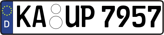 KA-UP7957