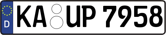 KA-UP7958