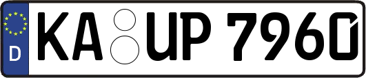 KA-UP7960