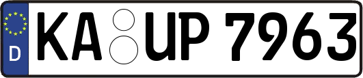 KA-UP7963
