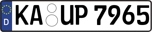 KA-UP7965