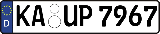 KA-UP7967
