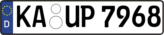 KA-UP7968