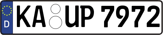 KA-UP7972