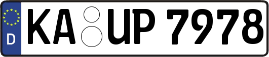 KA-UP7978