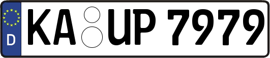 KA-UP7979