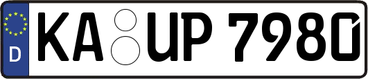 KA-UP7980