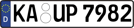 KA-UP7982