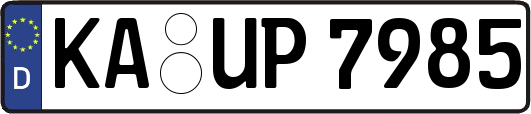 KA-UP7985