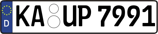 KA-UP7991