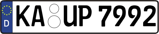 KA-UP7992