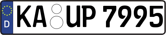 KA-UP7995