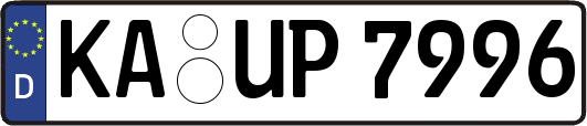 KA-UP7996