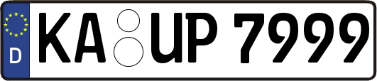 KA-UP7999