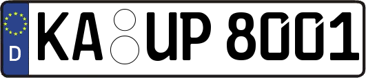 KA-UP8001
