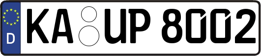 KA-UP8002