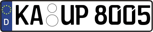 KA-UP8005