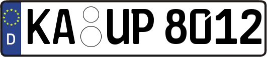 KA-UP8012