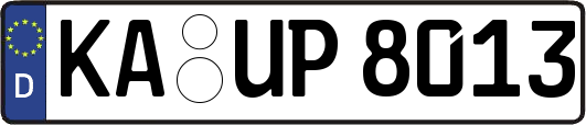KA-UP8013