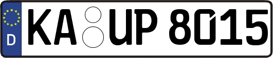 KA-UP8015