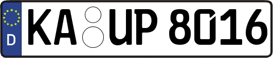 KA-UP8016