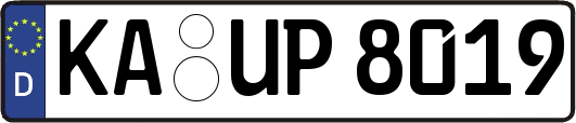 KA-UP8019