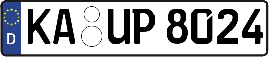 KA-UP8024