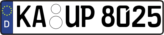 KA-UP8025