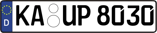 KA-UP8030