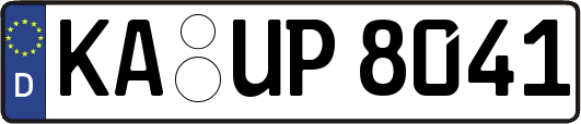 KA-UP8041